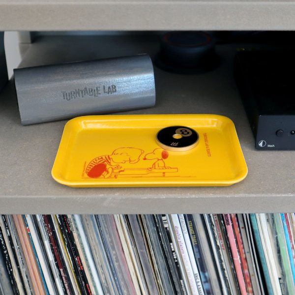 Turntable Lab: Peanuts Accessories Tray Discount - Image 3