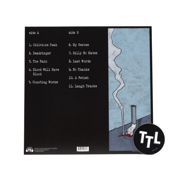 Knocked Loose: Laugh Tracks (Colored Vinyl) Vinyl LP Discount - Image 3