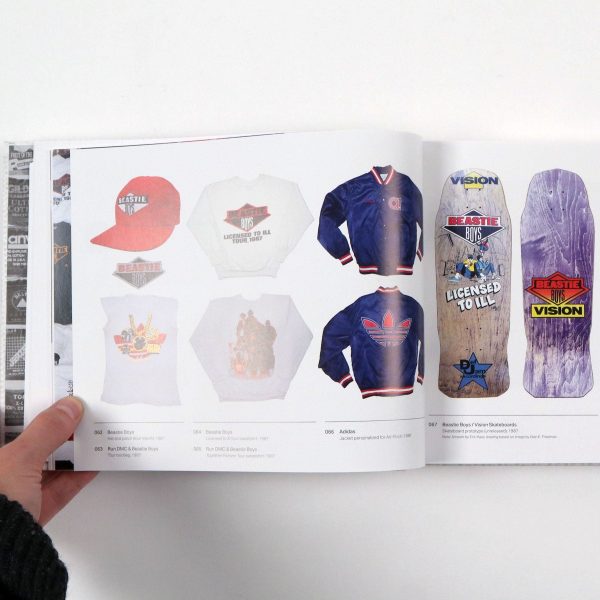 DJ Ross One: Rap Tees Vol. 2 - Hip-Hop T-Shirts & More 1980-2005 Book - Signed Copy Online - Image 3