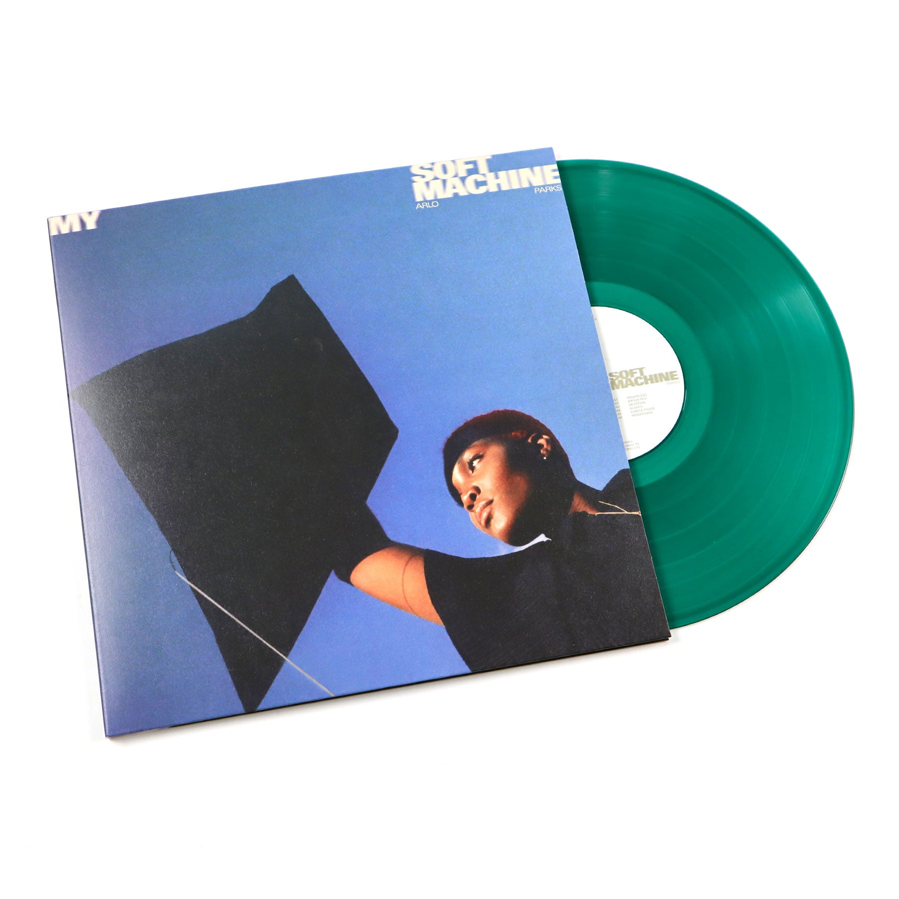 Arlo Parks: My Soft Machine (Indie Exclusive Colored Vinyl) Vinyl LP Online now