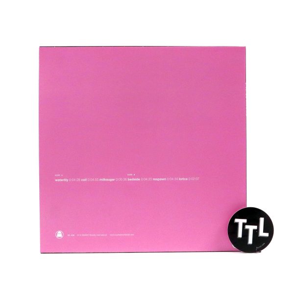 Crushed: Extra Life (Colored Vinyl) Vinyl LP Discount - Image 3