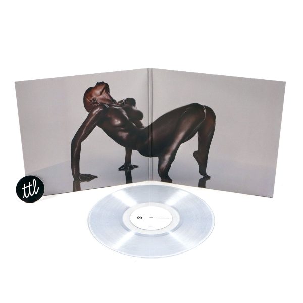 FKA Twigs: EUSEXUA (Crystal Clear Colored Vinyl) Vinyl LP Hot on Sale - Image 2