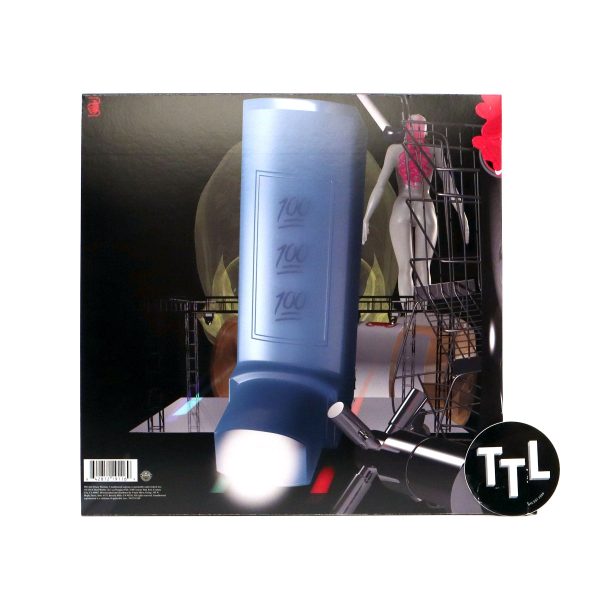 Death Grips: Government Plates (Indie Exclusive Colored Vinyl) Vinyl LP Online - Image 3