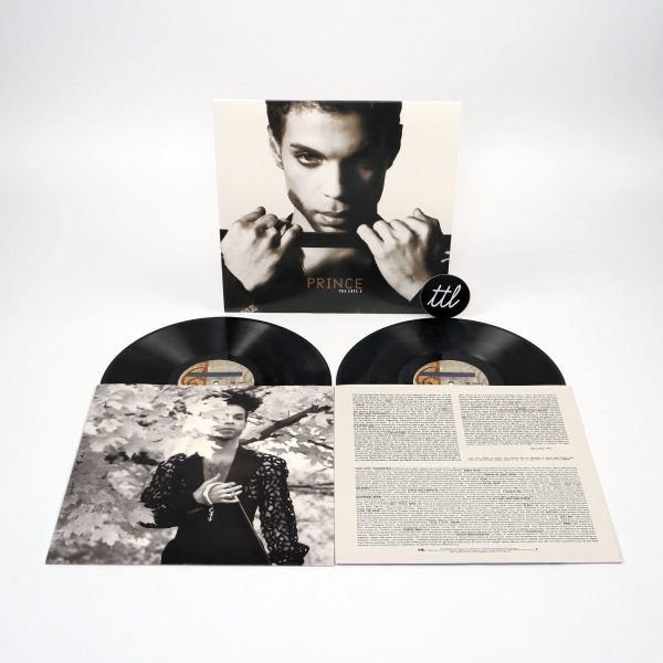 Prince: The Hits 2 Vinyl 2LP Sale - Image 2