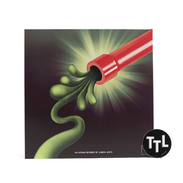 Thee Oh Sees: A Weird Exits (Colored Vinyl) Vinyl 2LP Cheap - Image 3
