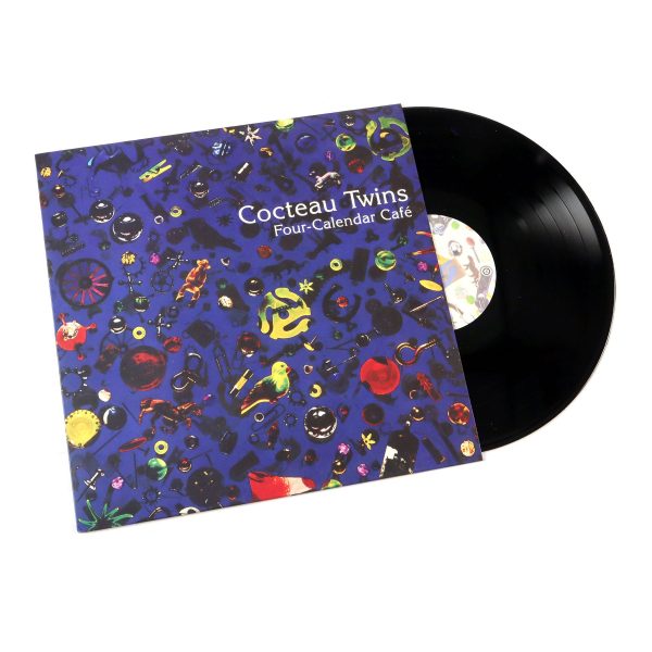 Cocteau Twins: Four Calendar Cafe Vinyl LP Online