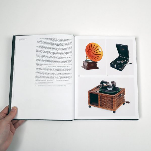 Gideon Schwartz: Revolution - The History of Turntable Design Book Cheap - Image 3