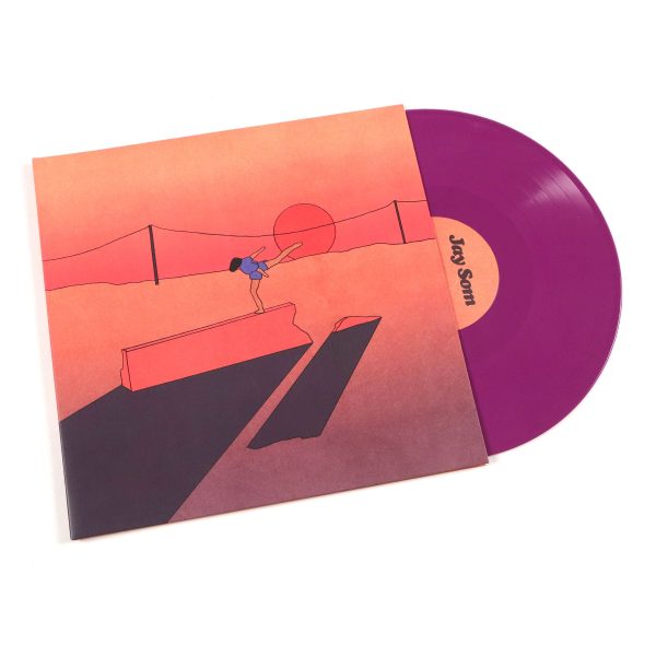 Jay Som: Anak Ko (Purple Colored Vinyl) Vinyl LP Online Sale