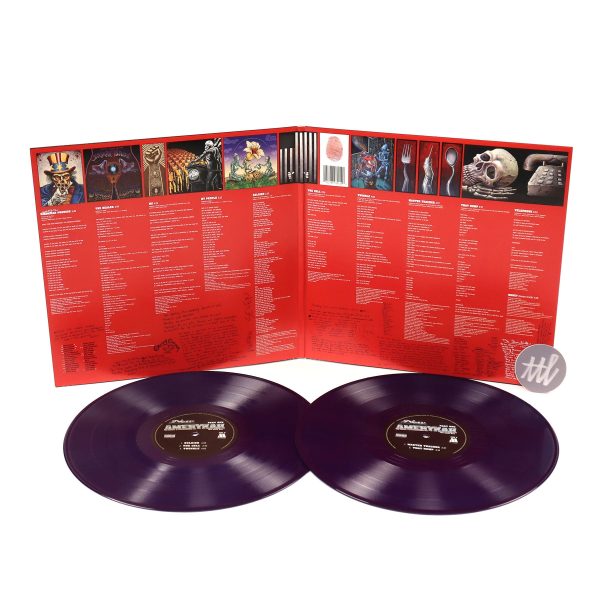 Erykah Badu: New Amerykah, Part One - 4th World War (Colored Vinyl) Vinyl 2LP For Discount - Image 2