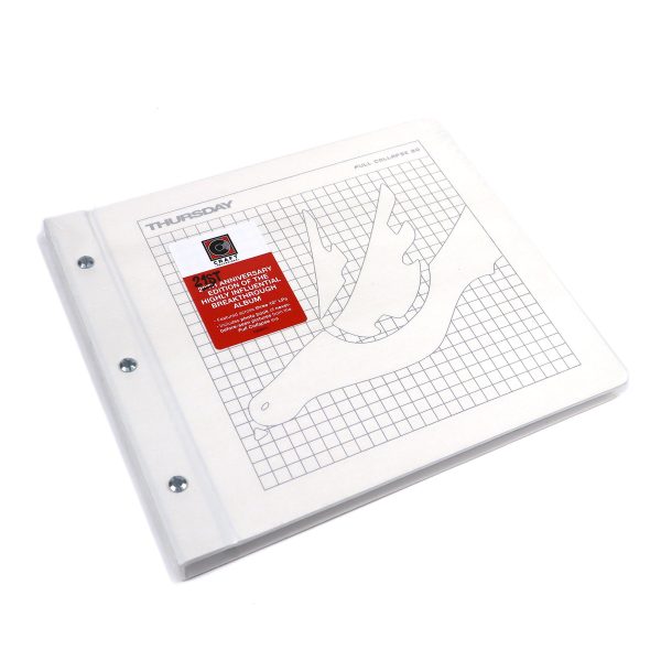 Thursday: Full Collapse Vinyl 3x10  Boxset Online - Image 2