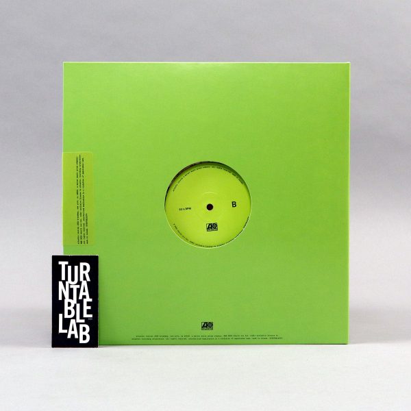 Charli XCX: Brat (Colored Vinyl) Vinyl LP - Turntable Lab Exclusive Online now - Image 4