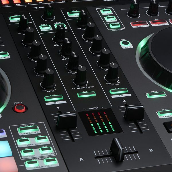 Roland: DJ-505 DJ Controller (Open Box Special) Online Sale - Image 5