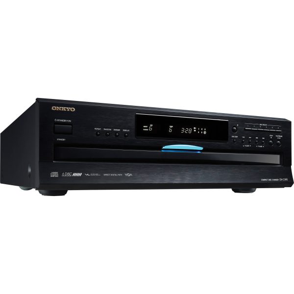 Onkyo: DX-C390 6-Disc Carousel CD Changer Discount - Image 3