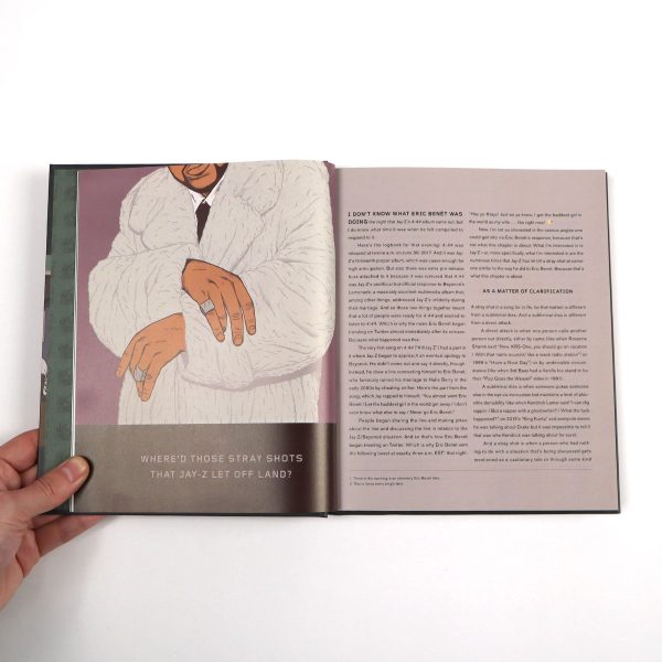 Shea Serrano: Hip Hop (And Other Things) Book Supply - Image 3
