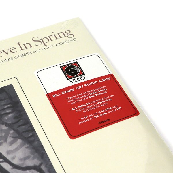 Bill Evans: You Must Believe In Spring (180g) Vinyl 2LP For Sale - Image 4