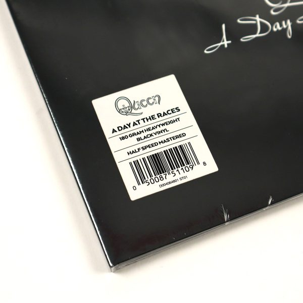Queen: A Day At The Races (180g) Vinyl LP on Sale - Image 4