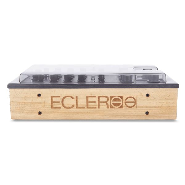 Decksaver: Polycarbonate Dustcover for Ecler Warm2 (DS-PC-WARM2) Supply - Image 2