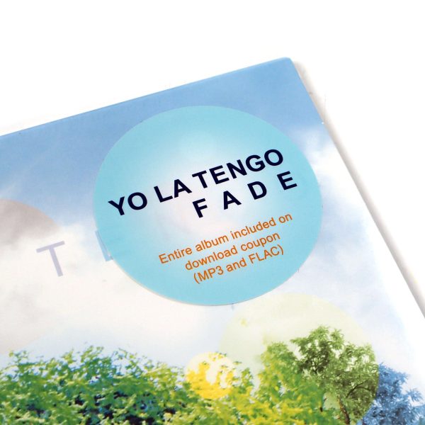 Yo La Tengo: Fade Vinyl LP Fashion - Image 4