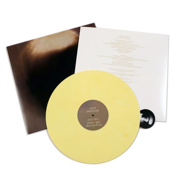 Sun s Signature: Sun s Signature (Colored Vinyl) Vinyl LP For Cheap - Image 2
