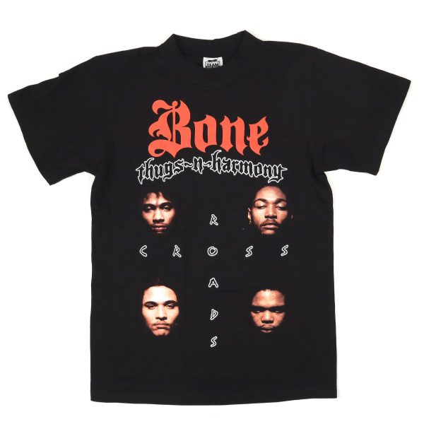 Bone Thugs-N-Harmony: Crossroads 2 Shirt - Black Online Hot Sale