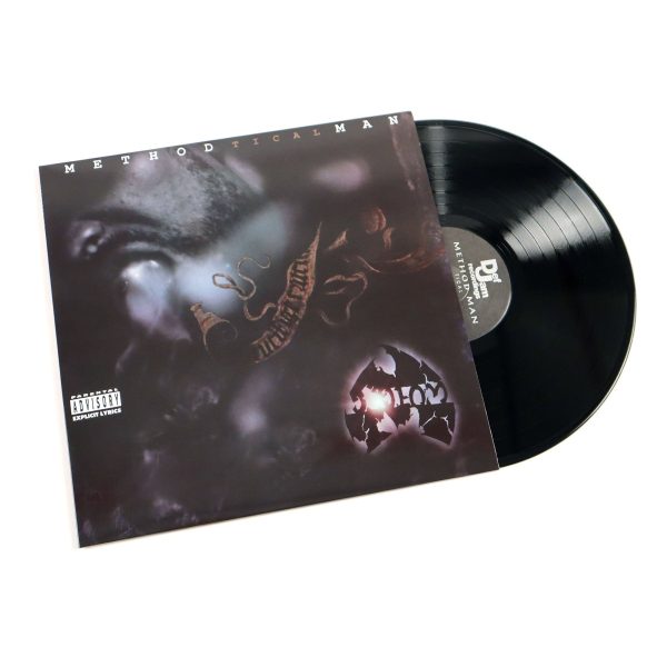 Method Man: Tical (Holographic Cover) Vinyl LP Online Hot Sale