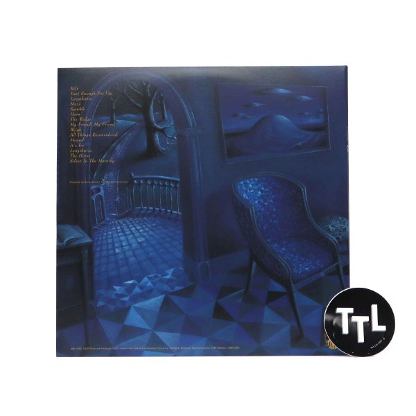 Phish: Rift (Blue Colored Vinyl) Vinyl 2LP For Cheap - Image 3