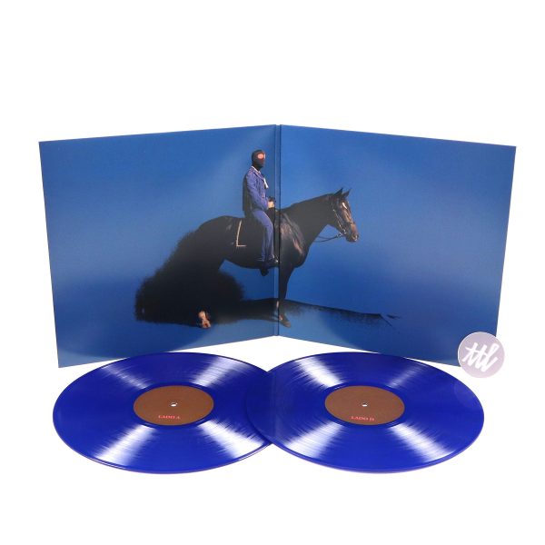 Bad Bunny: Nadie Sabe Lo Que Va A Pasar Manana (Colored Vinyl) Vinyl 2LP on Sale - Image 2