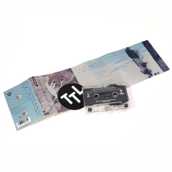 Yellow Magic Orchestra: Kyoretsu Na Rhythm (Best Of) Cassette Online Sale - Image 2