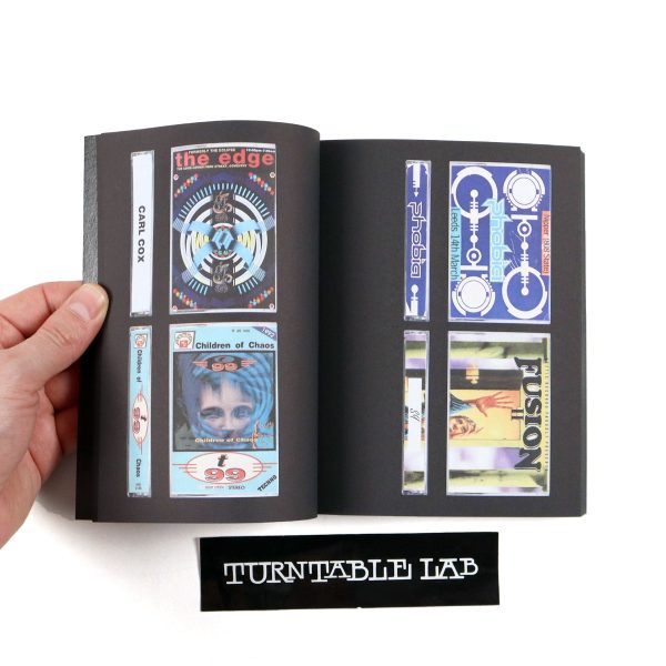 Masala Noir: Rave Tapes Book Hot on Sale - Image 2