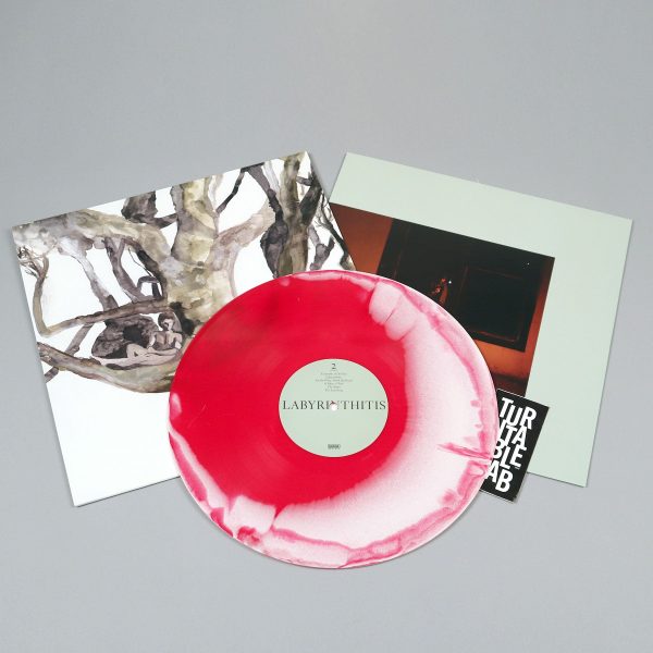 Destroyer: Labyrinthitis (Colored Vinyl) Vinyl LP - Turntable Lab Exclusive Online - Image 3