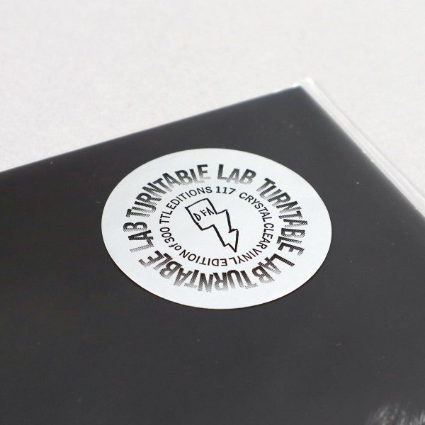 The Rapture: Echoes (Colored Vinyl) Vinyl LP - Turntable Lab Exclusive - LIMIT 1 PER CUSTOMER Hot on Sale - Image 5