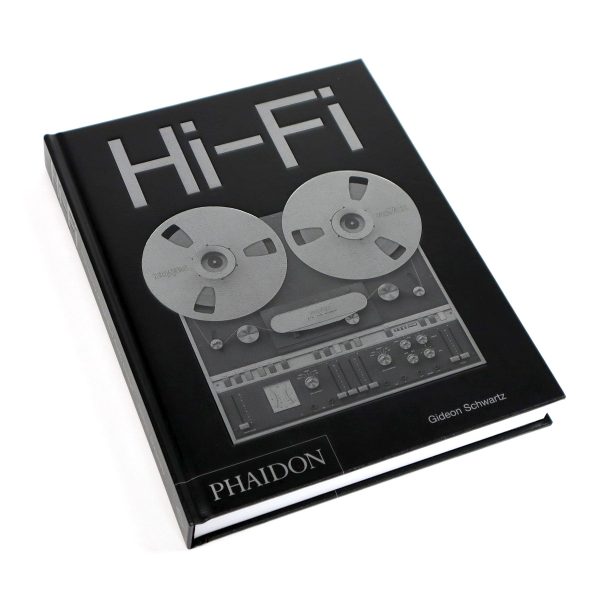 Gideon Schwartz: Hi-Fi - The History of High-End Audio Design Book Online Hot Sale