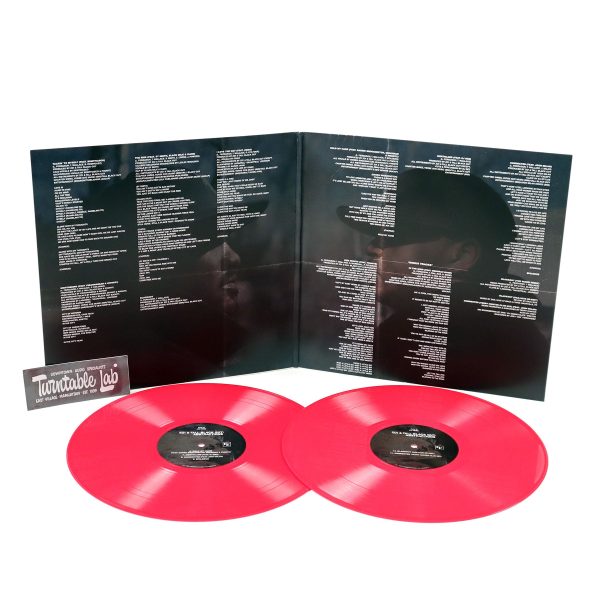 Tall Black Guy & Zo!: Abstractions Vinyl 2LP Online Sale - Image 2