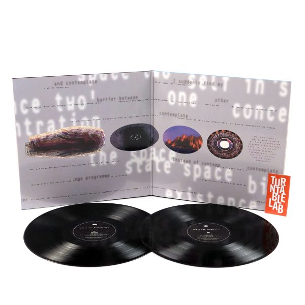 Black Dog Productions: Bytes Vinyl 2LP Sale - Image 2