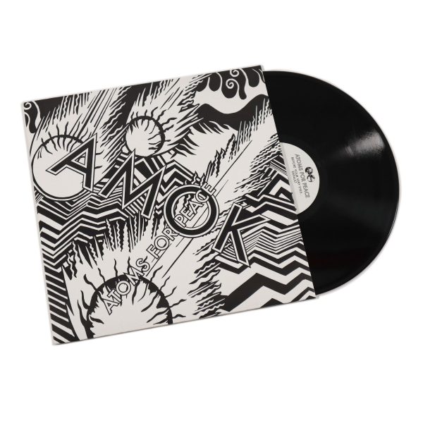 Atoms For Peace: Amok Vinyl 2LP Online Sale