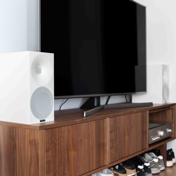 Amphion: Helium 510 Bookshelf Speakers (Pair) For Sale - Image 5