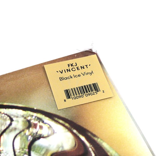 FKJ: Vincent (Colored Vinyl) Vinyl 2LP For Cheap - Image 5