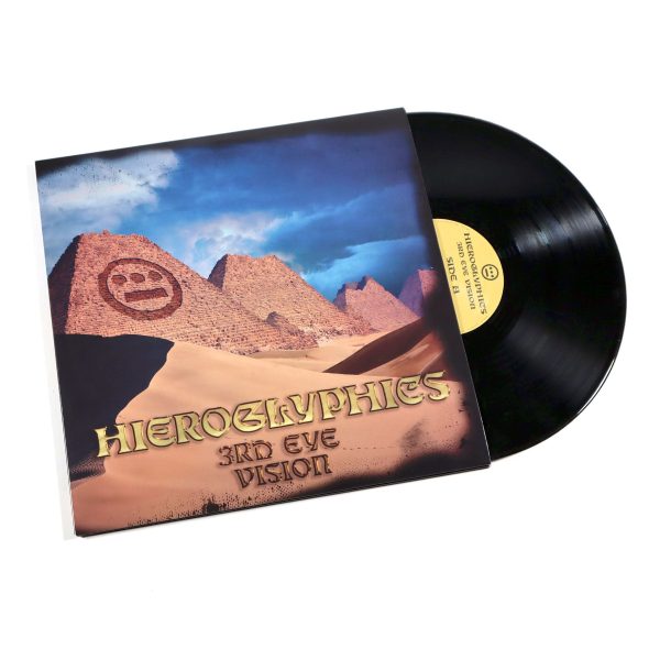 Hieroglyphics: 3rd Eye Vision Vinyl 3LP Online