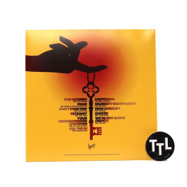 Peeping Tom: Peeping Tom (Indie Exclusive Colored Vinyl) Vinyl LP For Discount - Image 3