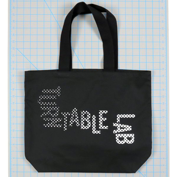 Turntable Lab: Revisited 05 Tote Bag - Gradience Discount - Image 5