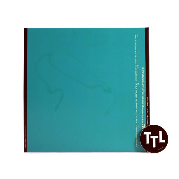 Autechre: Draft 7.30 Vinyl 2LP For Sale - Image 3