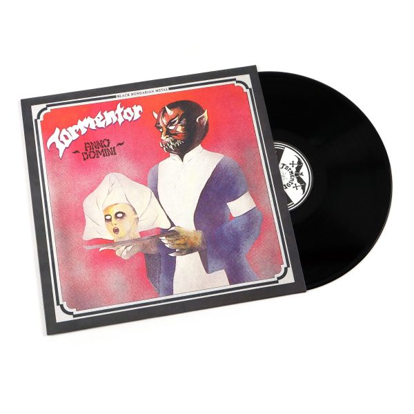 Tormentor: Anno Domini Vinyl LP Discount