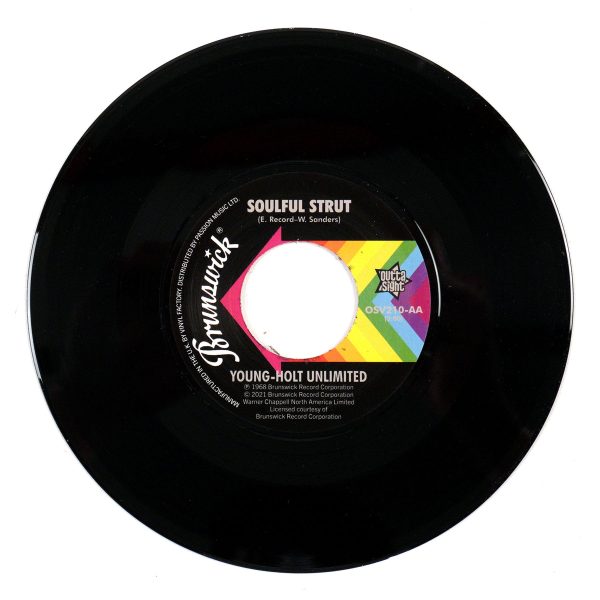 Barbara Acklin: Am I The Same Girl   Soulful Strut Vinyl 7  Hot on Sale - Image 2