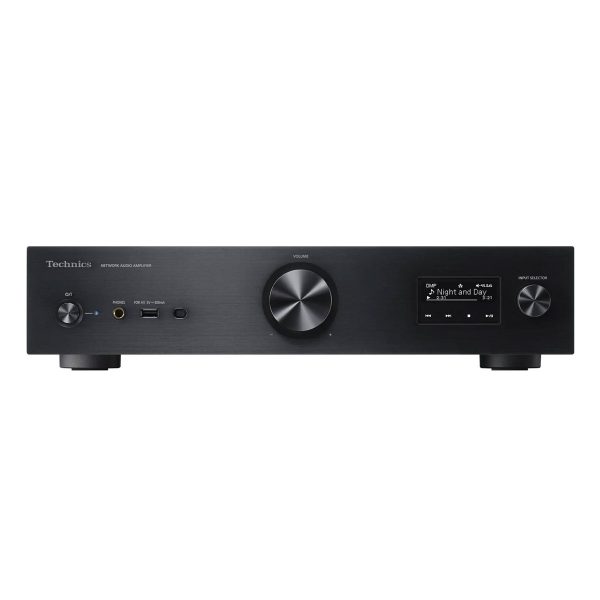 Technics: SU-GX70PP-K Networking Integrated Amplifier For Cheap