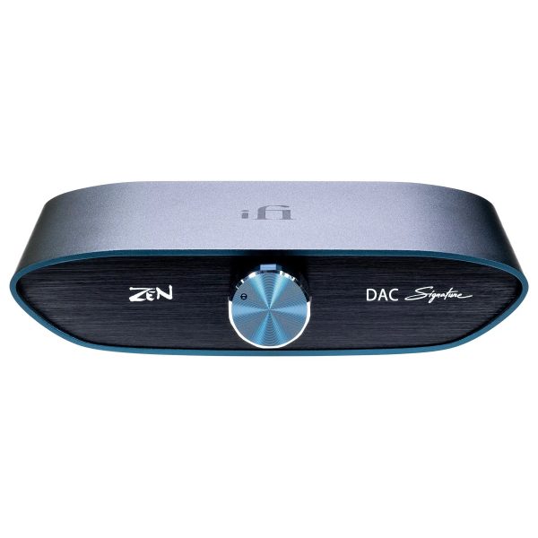 iFi Audio: Zen DAC Signature V2 Desktop Headphone Amplifier Online now