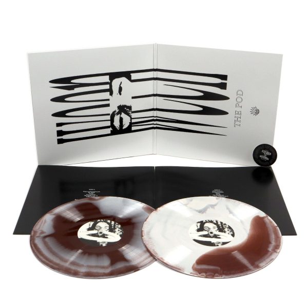 Ween: The Pod (Colored Vinyl) Vinyl 2LP Supply - Image 2
