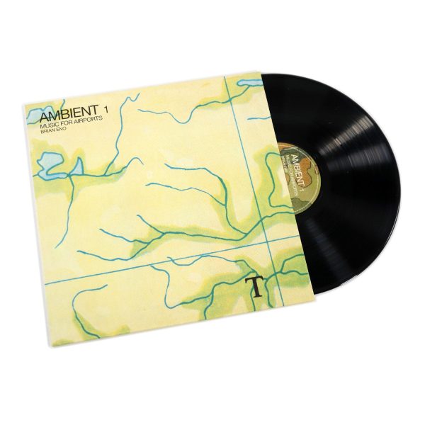 Brian Eno: Ambient 1 - Music For Airports (180g) Vinyl LP on Sale