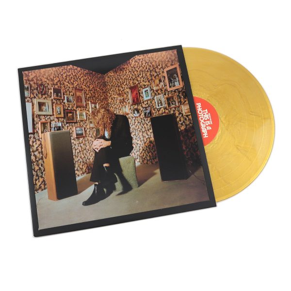 Kevin Morby: This Is A Photograph (Colored Vinyl) Vinyl LP Fashion