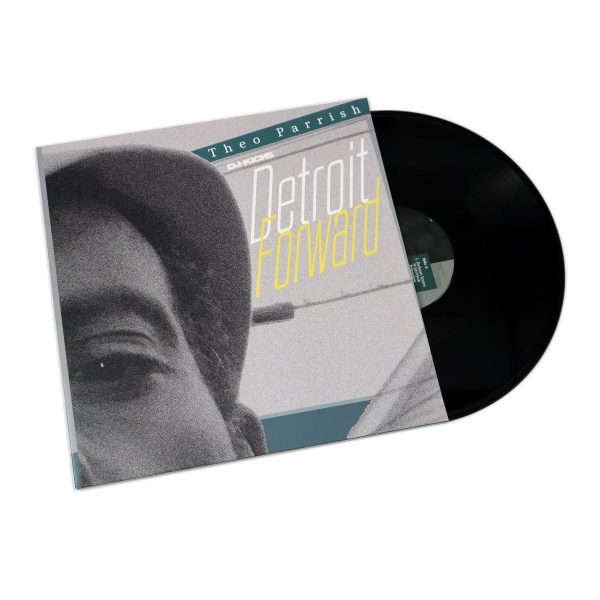 Theo Parrish: Detroit Forward (DJ-Kicks) Vinyl 3LP on Sale