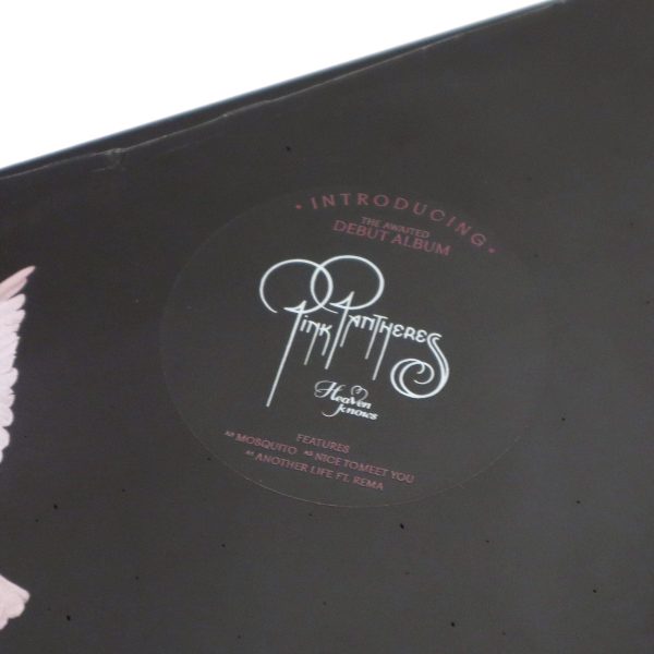 PinkPantheress: Heaven Knows (Colored Vinyl) Vinyl LP Online - Image 4